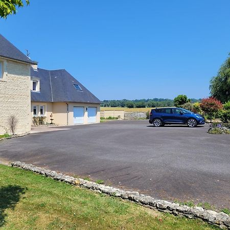 Osy Normandy Bed and Breakfast Russy Exteriör bild