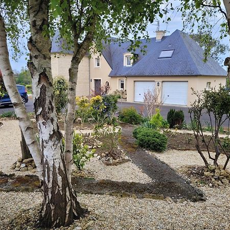 Osy Normandy Bed and Breakfast Russy Exteriör bild
