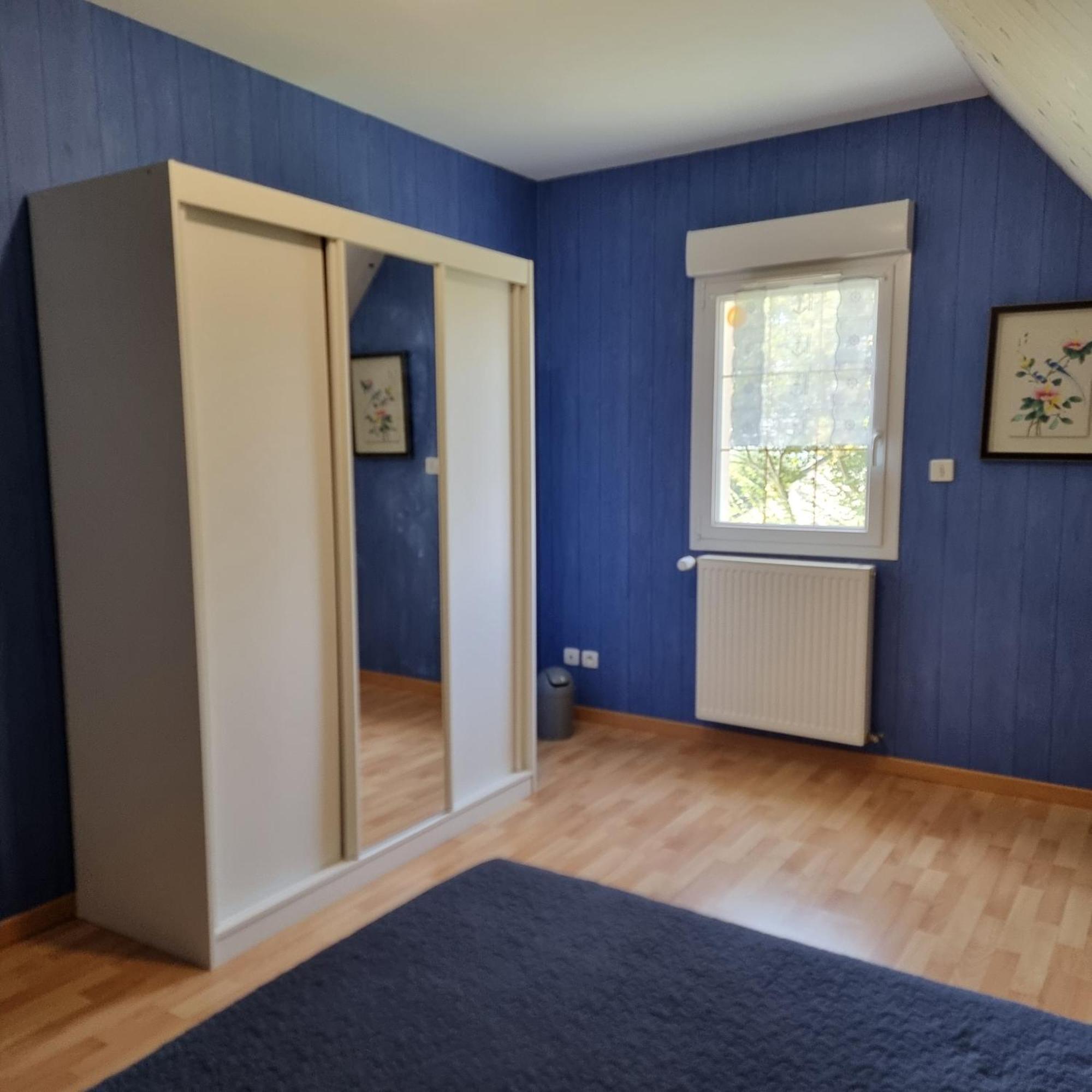 Osy Normandy Bed and Breakfast Russy Exteriör bild
