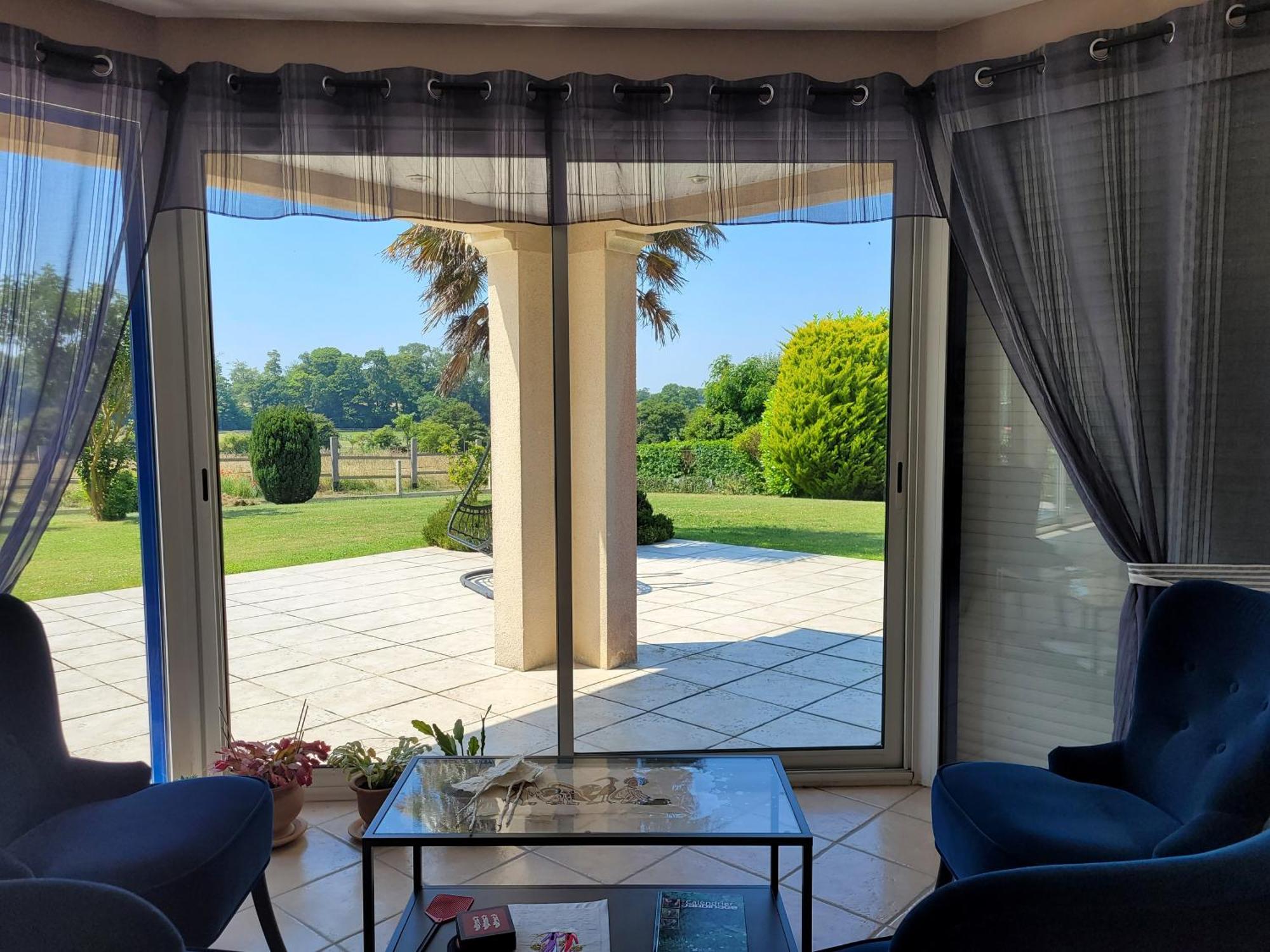 Osy Normandy Bed and Breakfast Russy Exteriör bild
