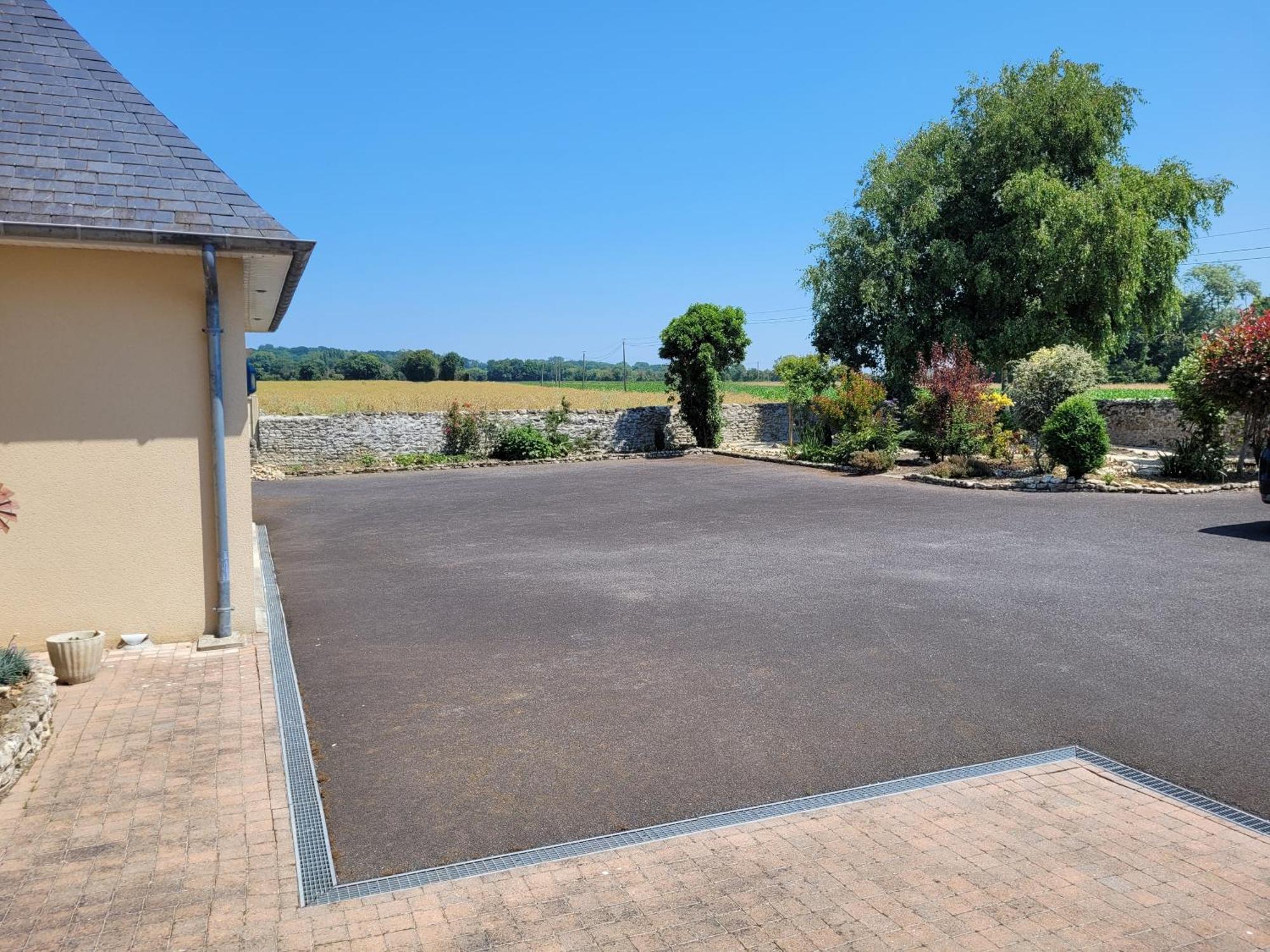 Osy Normandy Bed and Breakfast Russy Exteriör bild