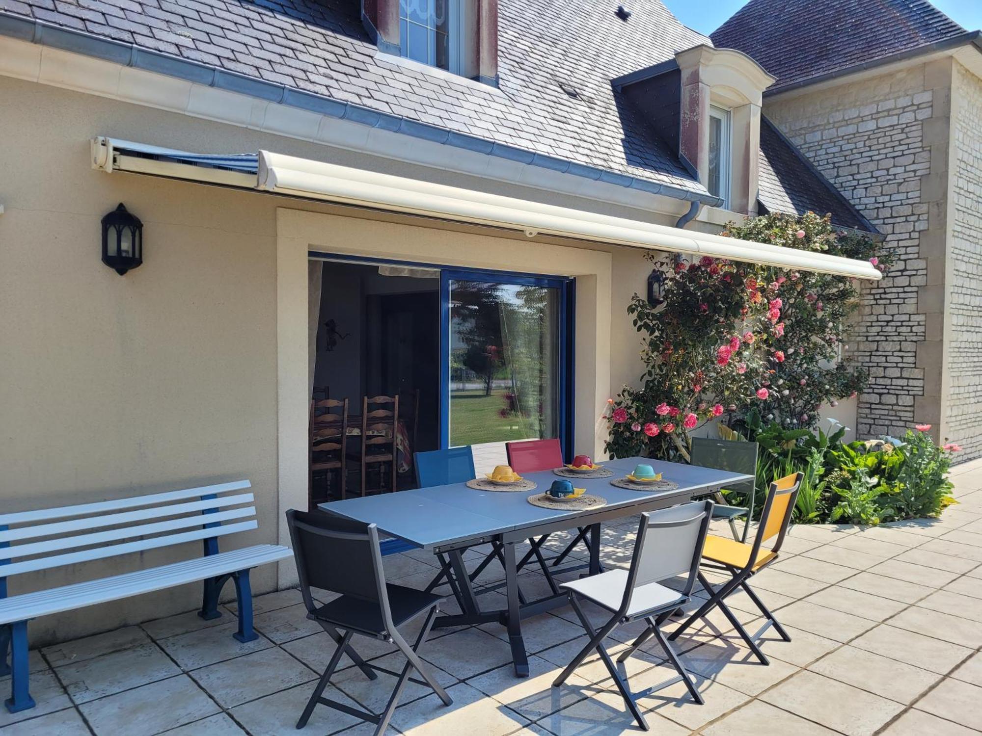 Osy Normandy Bed and Breakfast Russy Exteriör bild