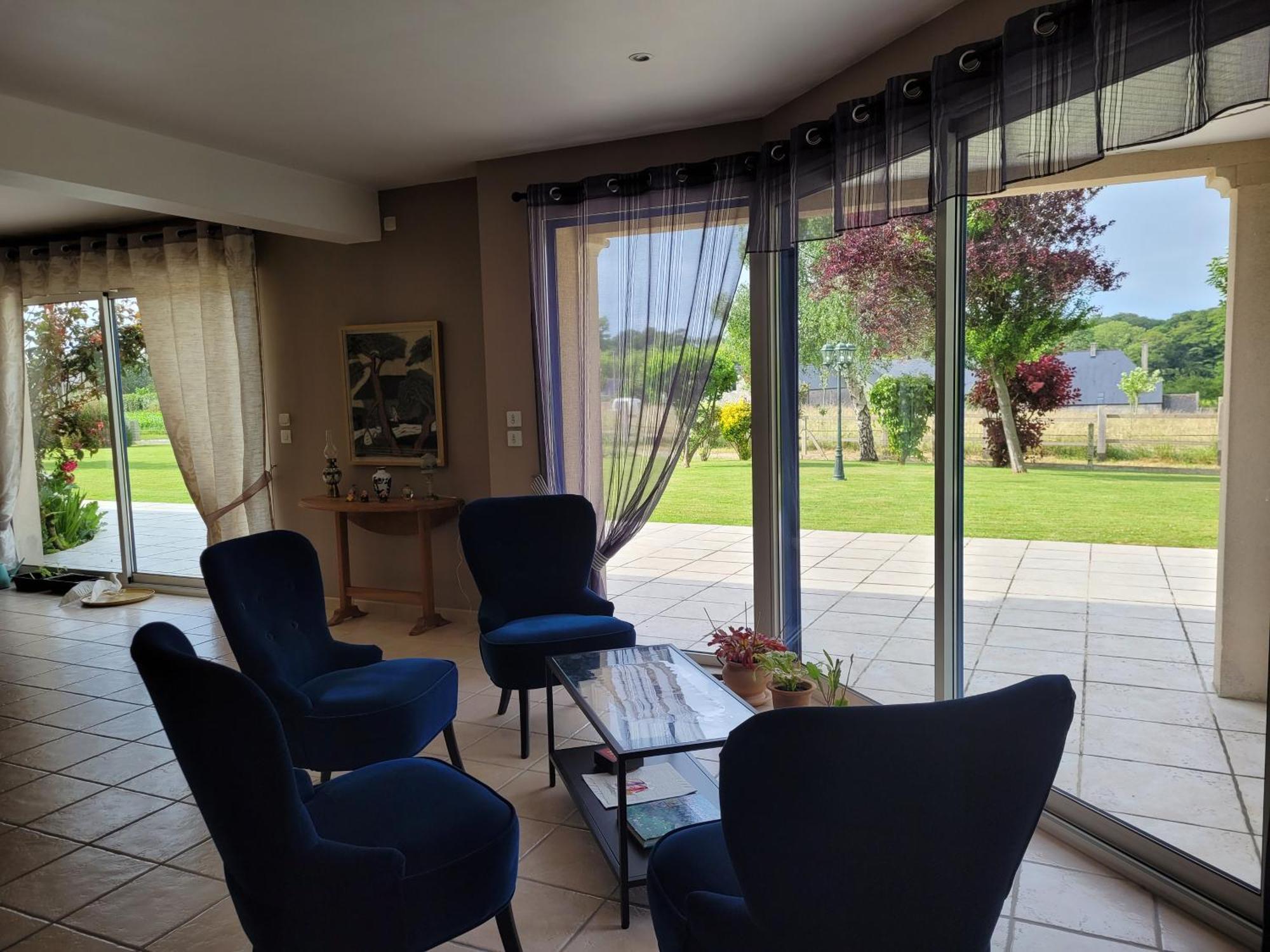 Osy Normandy Bed and Breakfast Russy Exteriör bild