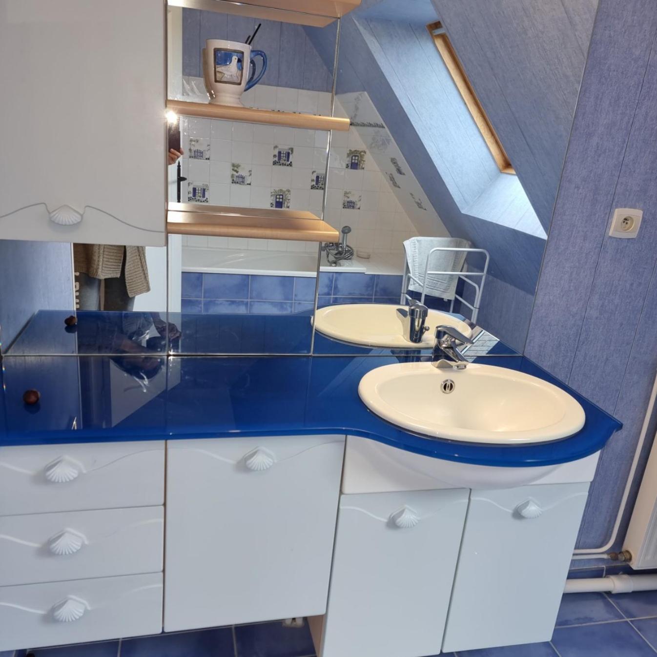 Osy Normandy Bed and Breakfast Russy Exteriör bild