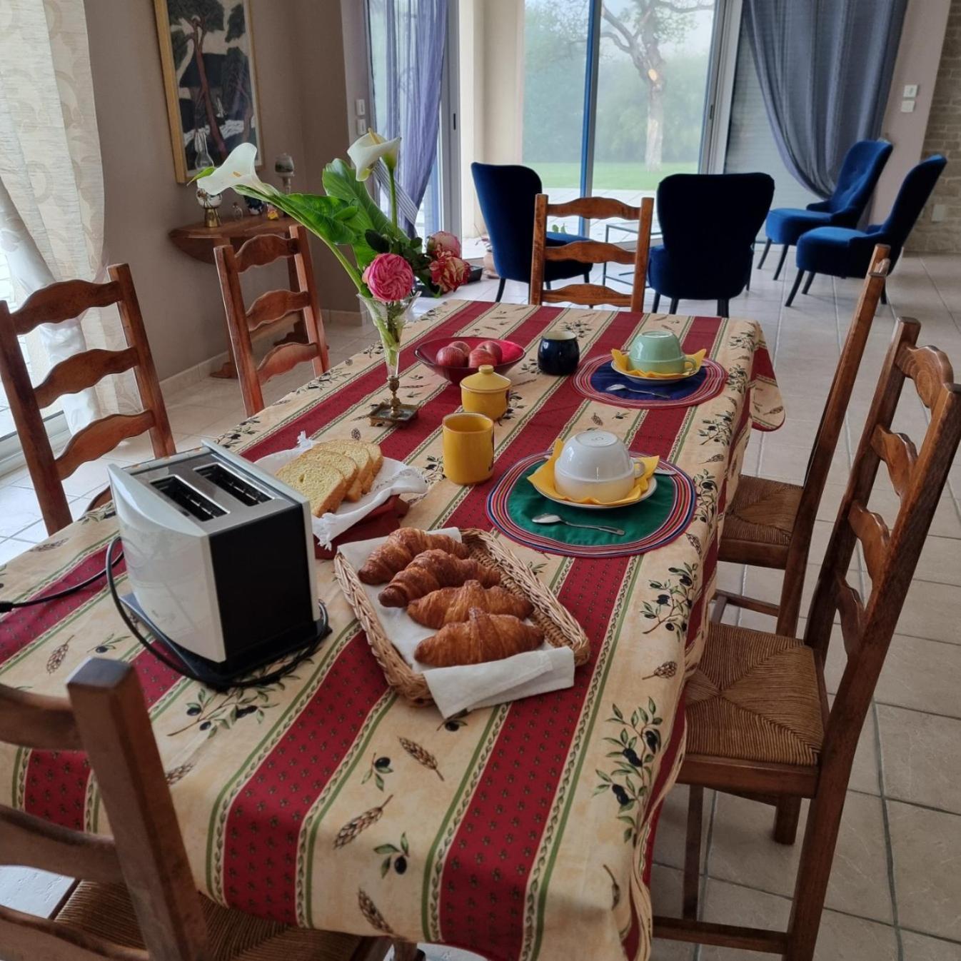 Osy Normandy Bed and Breakfast Russy Exteriör bild