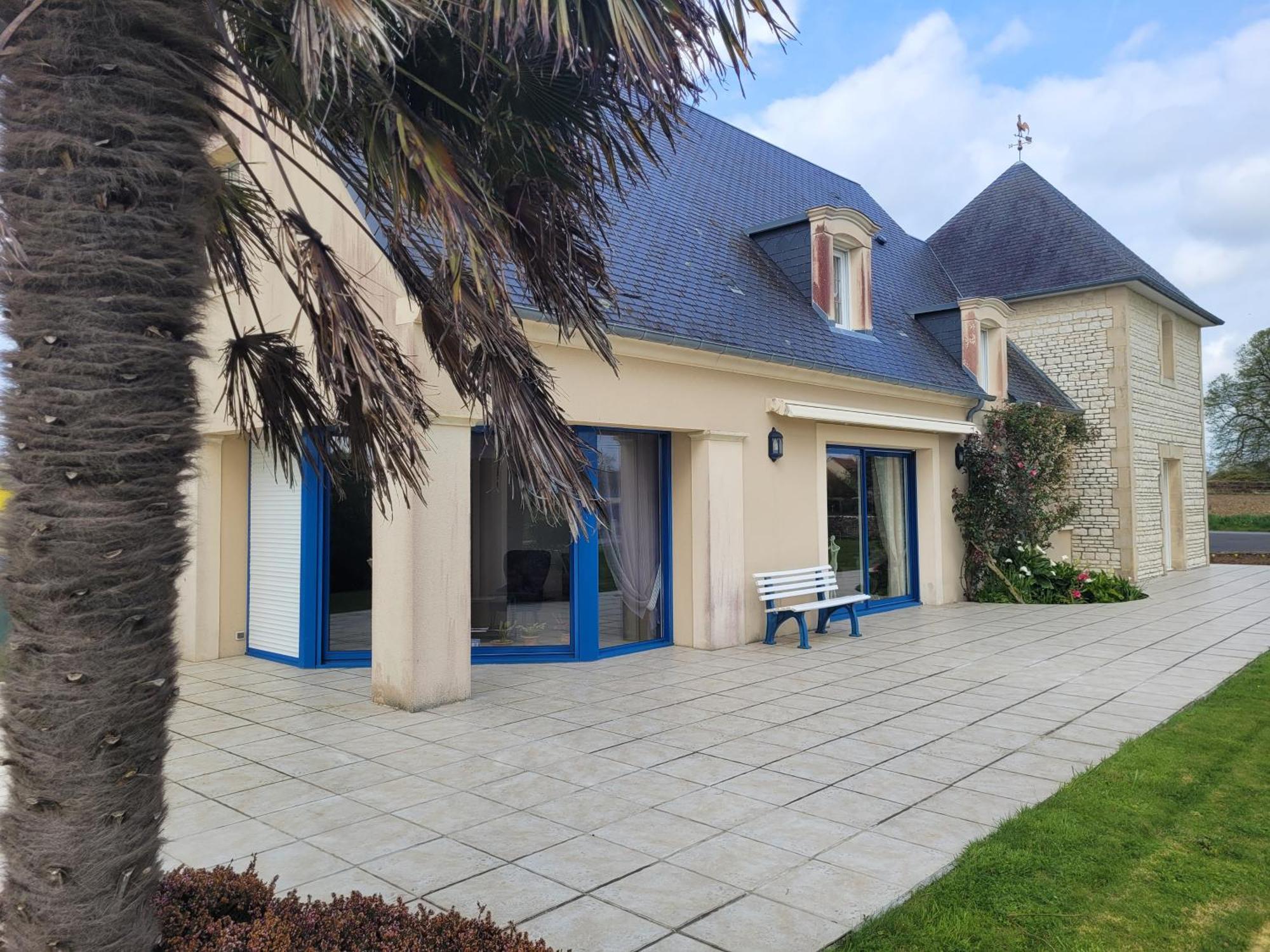 Osy Normandy Bed and Breakfast Russy Exteriör bild